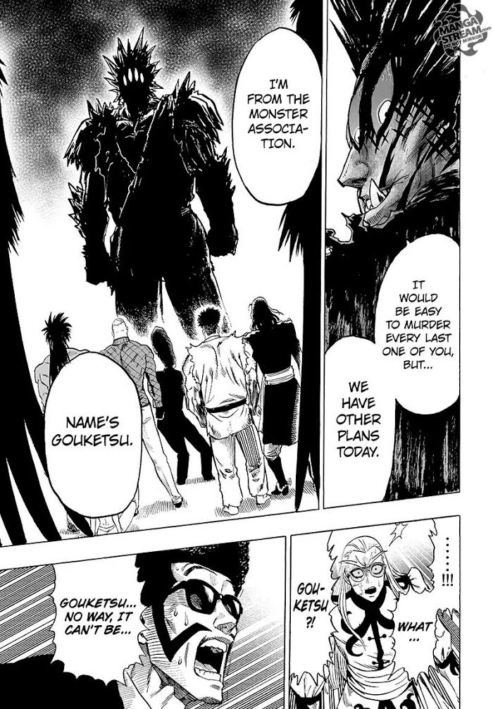 One Punch Man - Chapter 72.1 image 08
